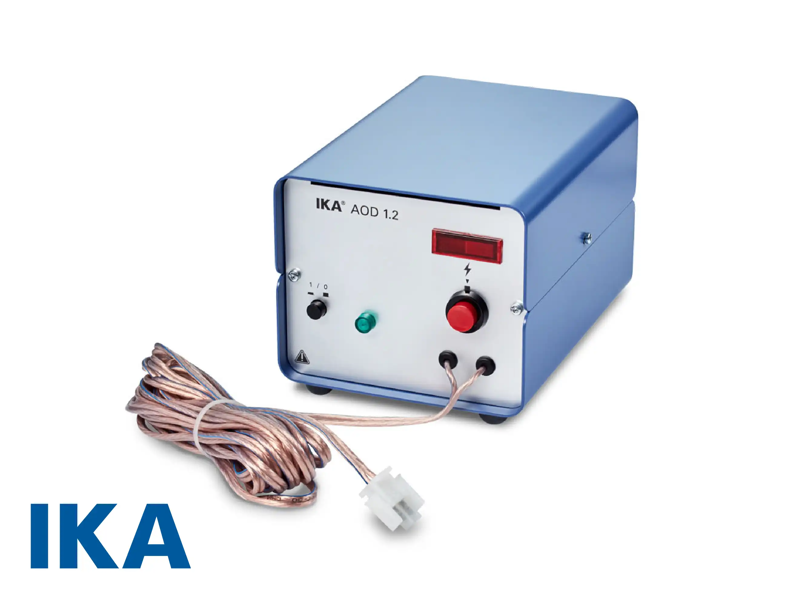 IKA Decomposition Systems